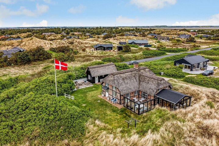 Ferienhaus ii1234 in Holmsborgvej 35, Søndervig - Bild #0