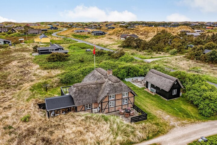 Ferienhaus ii1234 in Holmsborgvej 35, Søndervig - Bild #44