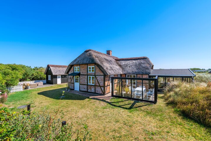 Ferienhaus ii1234 in Holmsborgvej 35, Søndervig - Bild #1