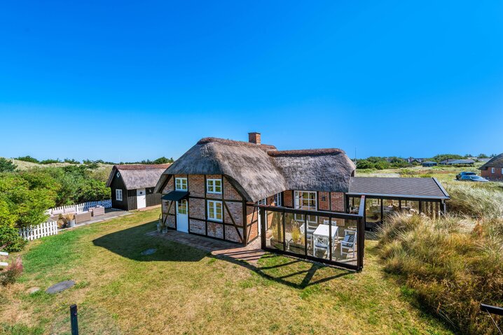 Ferienhaus ii1234 in Holmsborgvej 35, Søndervig - Bild #22