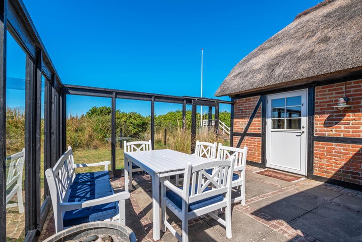 Ferienhaus ii1234 in Holmsborgvej 35, Søndervig - Bild #23