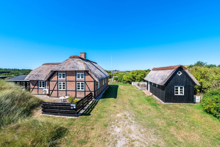 Ferienhaus ii1234 in Holmsborgvej 35, Søndervig - Bild #29