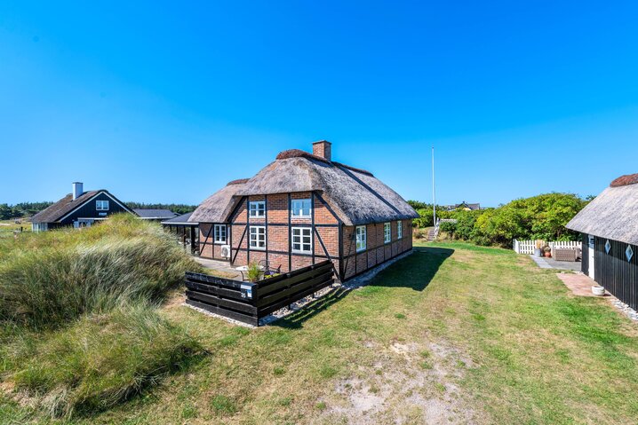 Ferienhaus ii1234 in Holmsborgvej 35, Søndervig - Bild #33