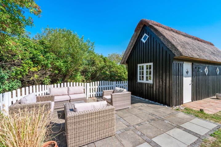 Ferienhaus ii1234 in Holmsborgvej 35, Søndervig - Bild #36