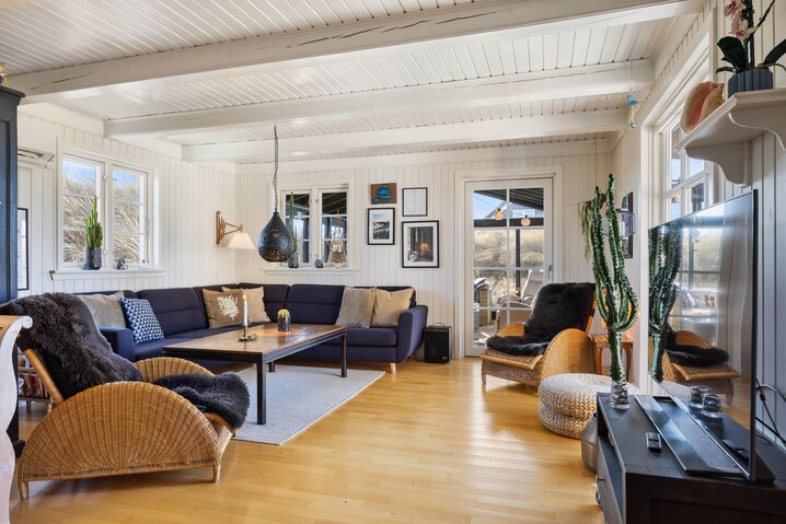 Sommerhus ii1234 på Holmsborgvej 35, Søndervig - Billede #2