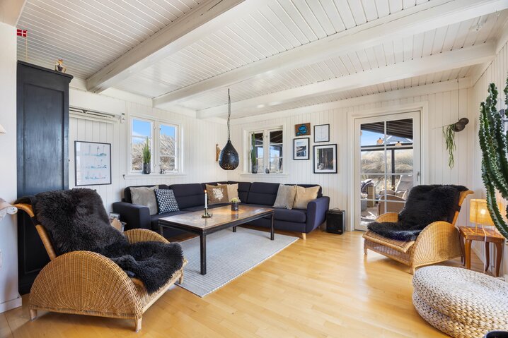 Sommerhus ii1234 på Holmsborgvej 35, Søndervig - Billede #4