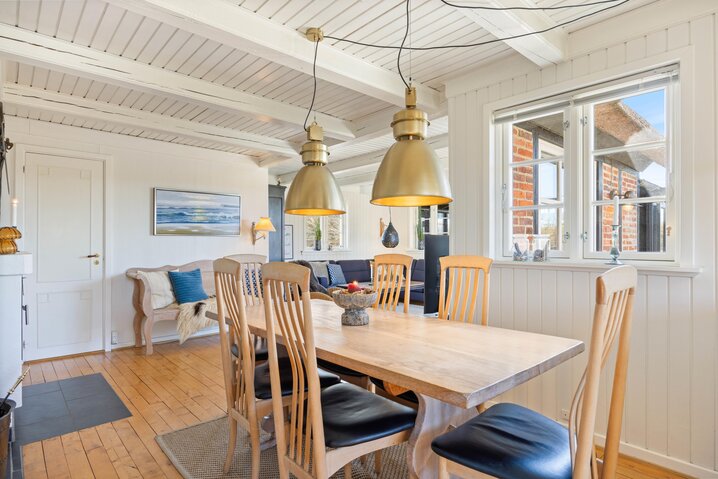 Ferienhaus ii1234 in Holmsborgvej 35, Søndervig - Bild #9