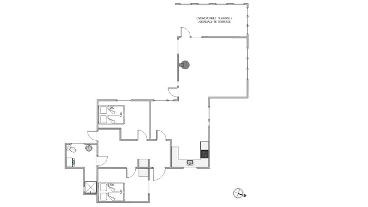 Sommerhus ii1250 på Nordsøvej 292, Søndervig - Billede #13