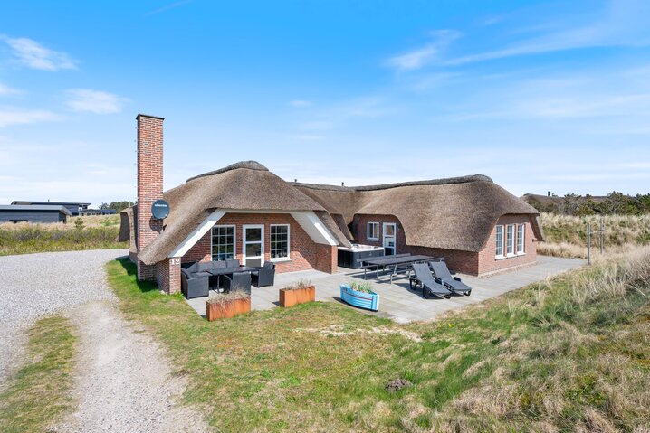 Sommerhus ii1257 på Lyngen 12, Søndervig - Billede #0