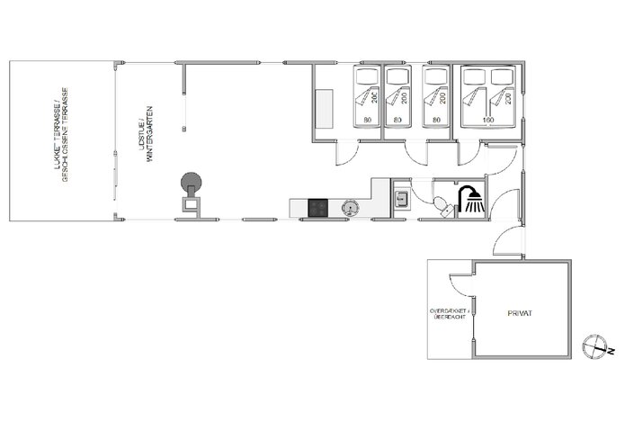 Sommerhus ii1271 på Molsvej 28, Søndervig - Billede #13