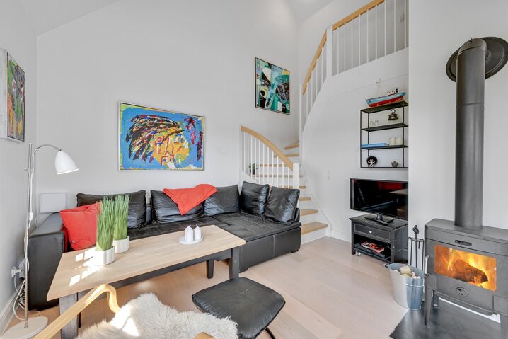 Ferienhaus ii1275 in Badevej 20 F1, Søndervig - Bild #1