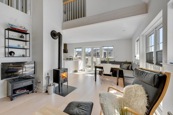 Ferienhaus ii1275 in Badevej 20 F1, Søndervig - Bild #4