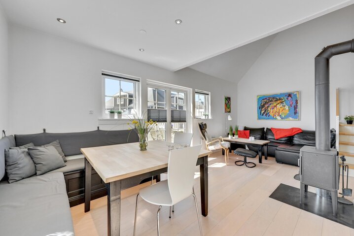 Ferienhaus ii1275 in Badevej 20 F1, Søndervig - Bild #5