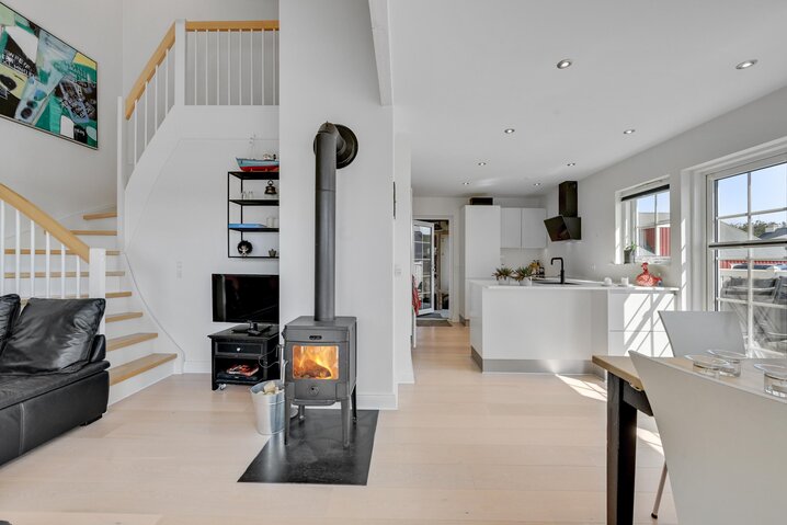 Ferienhaus ii1275 in Badevej 20 F1, Søndervig - Bild #8