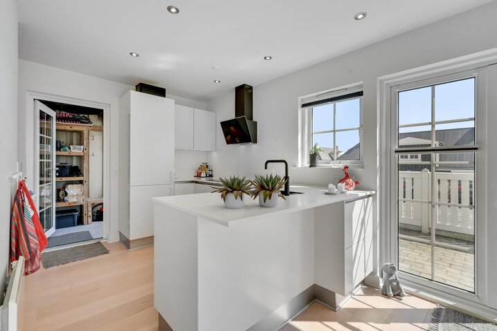 Ferienhaus ii1275 in Badevej 20 F1, Søndervig - Bild #9