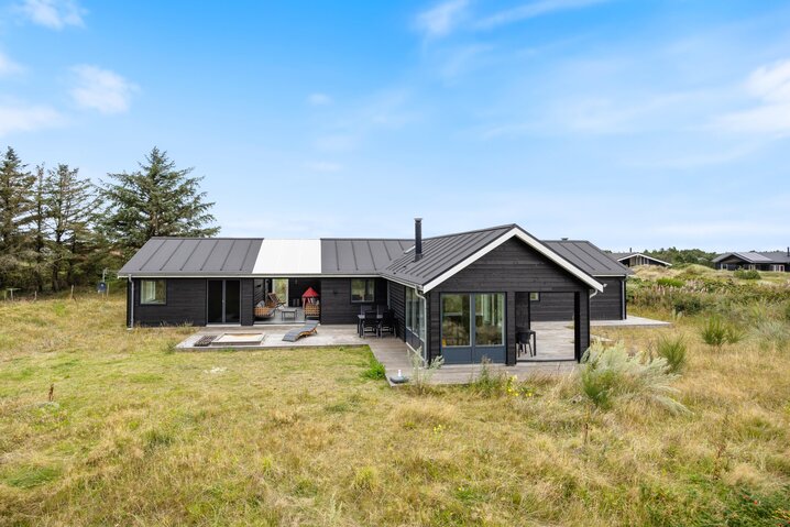 Ferienhaus ii1282 in Hjelmevej 155, Søndervig - Bild #0
