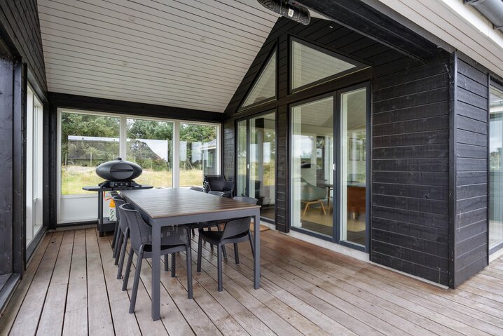 Ferienhaus ii1282 in Hjelmevej 155, Søndervig - Bild #32