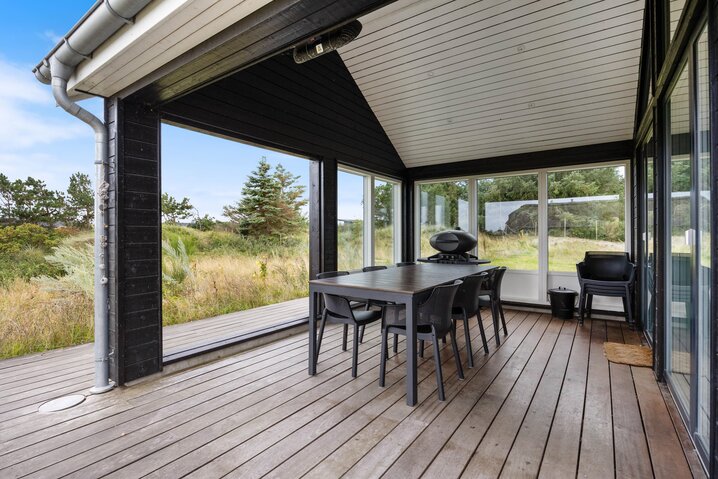 Ferienhaus ii1282 in Hjelmevej 155, Søndervig - Bild #33