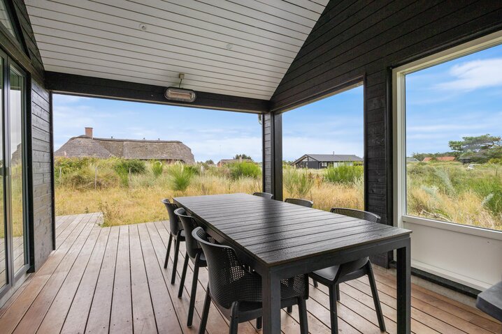 Ferienhaus ii1282 in Hjelmevej 155, Søndervig - Bild #34