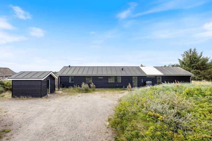 Ferienhaus ii1282 in Hjelmevej 155, Søndervig - Bild #38