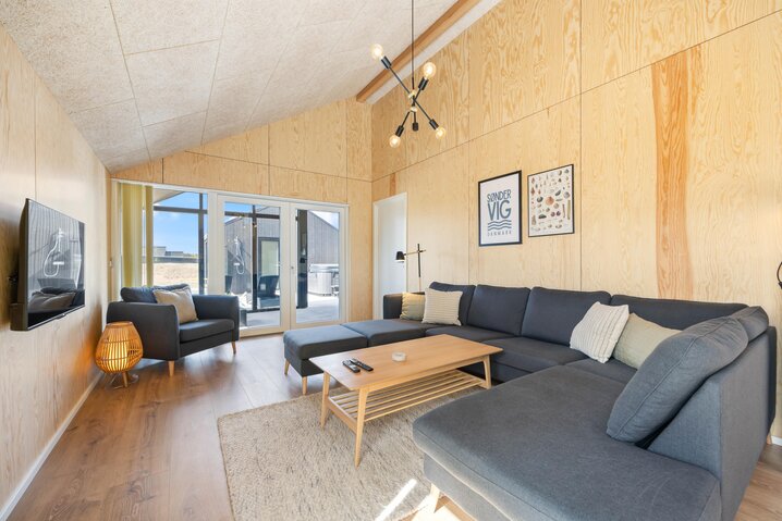Ferienhaus ii1283 in P Snejkers Vej 21A, Søndervig - Bild #1