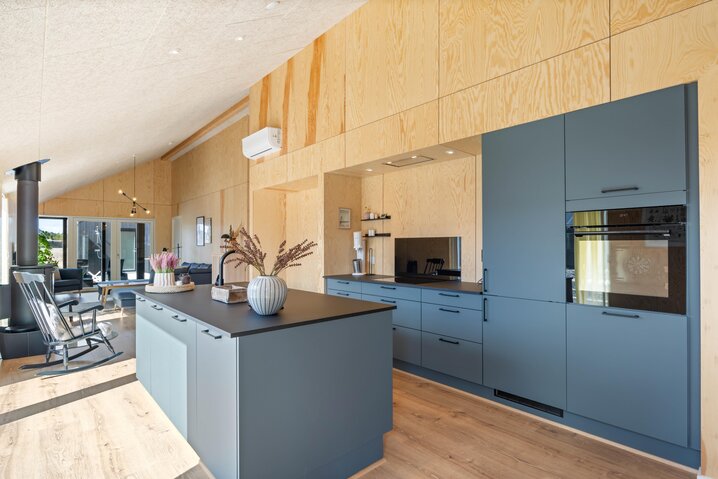 Ferienhaus ii1283 in P Snejkers Vej 21A, Søndervig - Bild #2