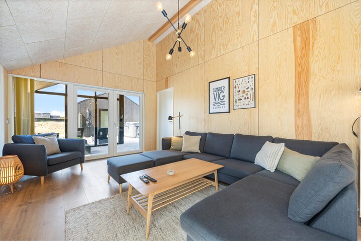 Ferienhaus ii1283 in P Snejkers Vej 21A, Søndervig - Bild #3