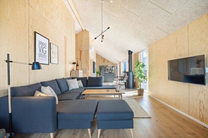 Ferienhaus ii1283 in P Snejkers Vej 21A, Søndervig - Bild #4