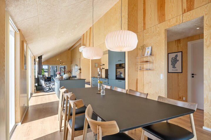 Ferienhaus ii1283 in P Snejkers Vej 21A, Søndervig - Bild #9