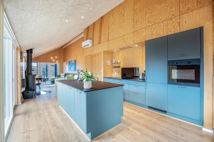 Sommerhus ii1283 på P Snejkers Vej 21A, Søndervig - Billede #2