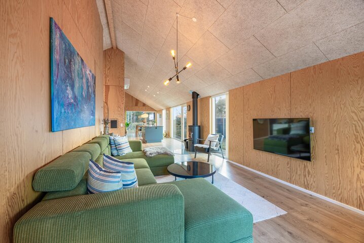 Sommerhus ii1283 på P Snejkers Vej 21A, Søndervig - Billede #4