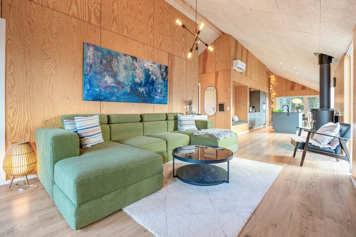 Sommerhus ii1283 på P Snejkers Vej 21A, Søndervig - Billede #5