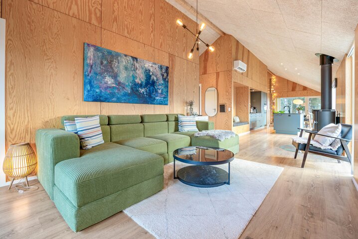 Sommerhus ii1283 på P Snejkers Vej 21A, Søndervig - Billede #5