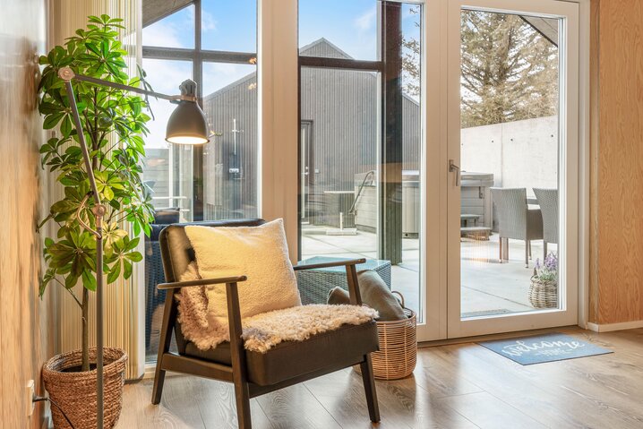 Sommerhus ii1283 på P Snejkers Vej 21A, Søndervig - Billede #6