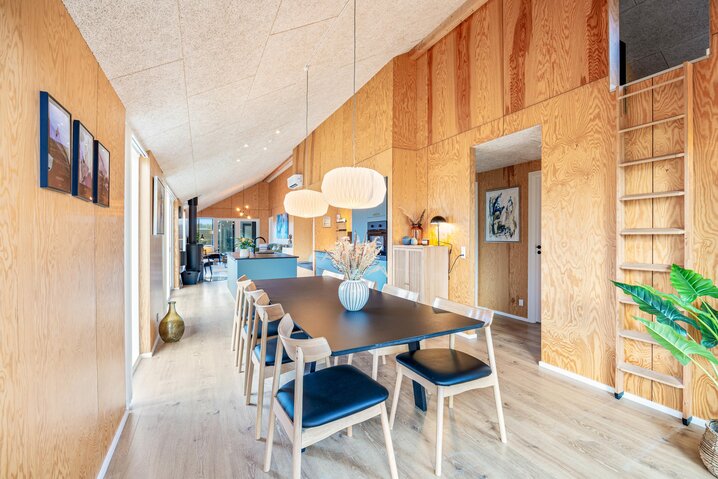 Sommerhus ii1283 på P Snejkers Vej 21A, Søndervig - Billede #7