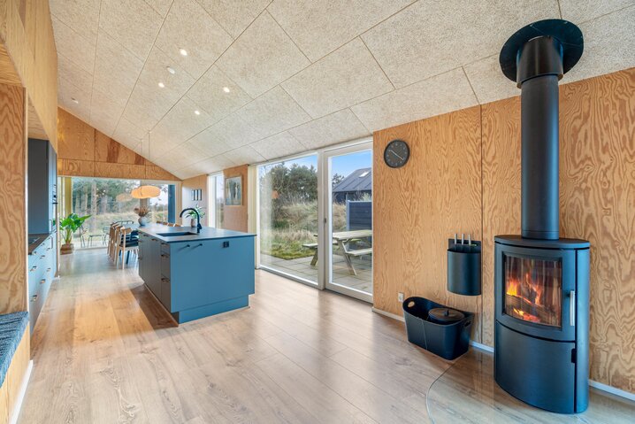 Sommerhus ii1283 på P Snejkers Vej 21A, Søndervig - Billede #9