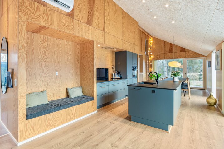 Sommerhus ii1283 på P Snejkers Vej 21A, Søndervig - Billede #10