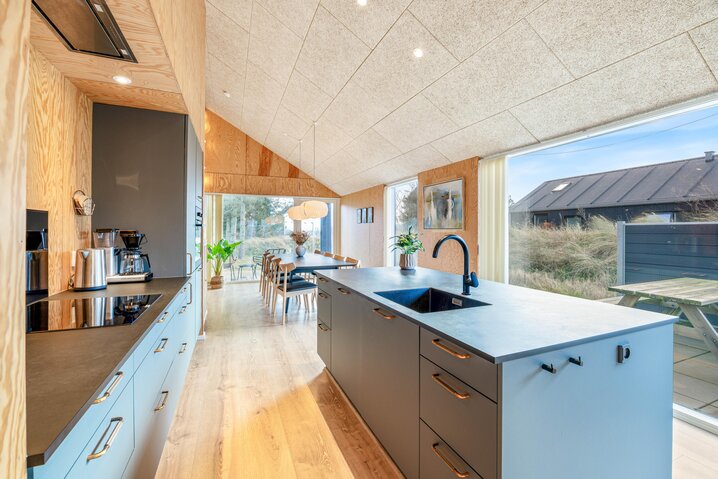 Sommerhus ii1283 på P Snejkers Vej 21A, Søndervig - Billede #11