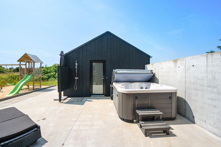 Ferienhaus ii1297 in P Snejkers Vej 21B, Søndervig - Bild #23