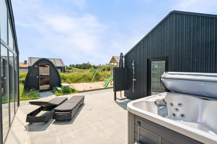 Ferienhaus ii1297 in P Snejkers Vej 21B, Søndervig - Bild #24