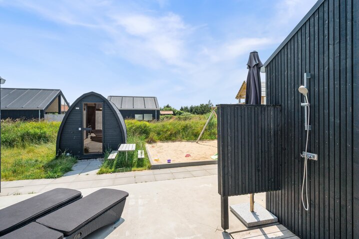 Ferienhaus ii1297 in P Snejkers Vej 21B, Søndervig - Bild #25
