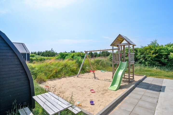 Sommerhus ii1297 på P Snejkers Vej 21B, Søndervig - Billede #33