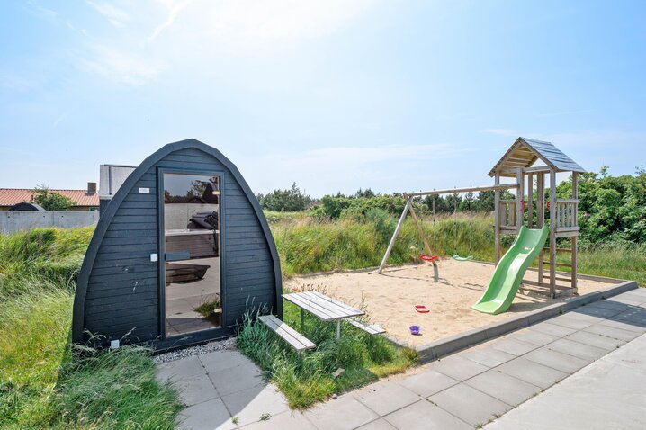 Ferienhaus ii1297 in P Snejkers Vej 21B, Søndervig - Bild #34