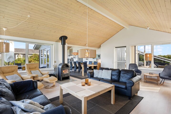 Ferienhaus ii1298 in Nordsøvej 55, Søndervig - Bild #4