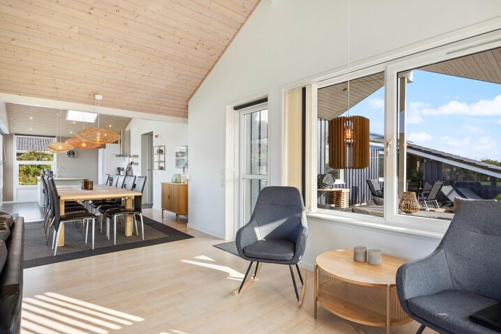 Ferienhaus ii1298 in Nordsøvej 55, Søndervig - Bild #5