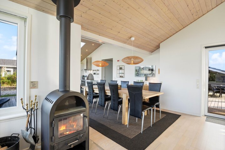 Ferienhaus ii1298 in Nordsøvej 55, Søndervig - Bild #6