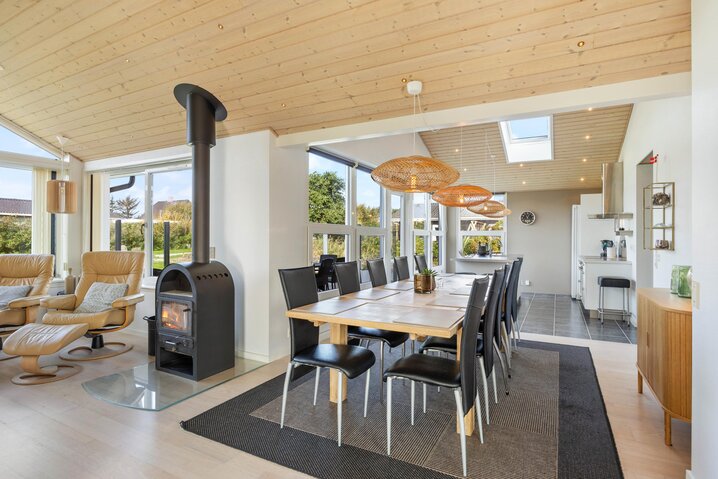 Ferienhaus ii1298 in Nordsøvej 55, Søndervig - Bild #8