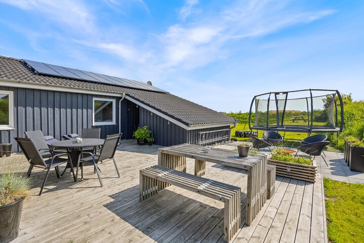 Ferienhaus ii1298 in Nordsøvej 55, Søndervig - Bild #20