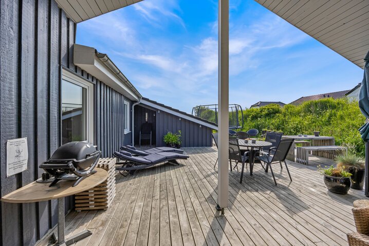 Ferienhaus ii1298 in Nordsøvej 55, Søndervig - Bild #24