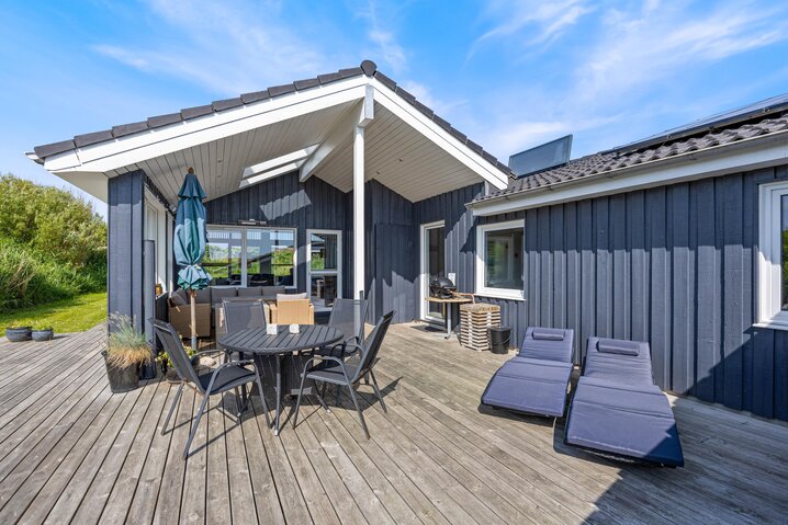 Ferienhaus ii1298 in Nordsøvej 55, Søndervig - Bild #25